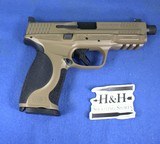 S&W M&P9 M2.0 FDE 9MM - 14163 - 25 of 25