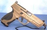 S&W M&P9 M2.0 FDE 9MM - 14163 - 11 of 25
