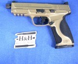 S&W M&P9 M2.0 FDE 9MM - 14163 - 2 of 25