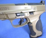 S&W M&P9 M2.0 FDE 9MM - 14163 - 9 of 25