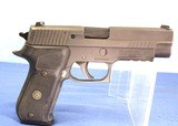 SIG SAUER P220 LEGION 45 ACP 2 MAGS HARD & SOFT CASE - 16 of 25