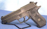 SIG SAUER P220 LEGION 45 ACP 2 MAGS HARD & SOFT CASE - 11 of 25
