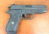 SIG SAUER P220 LEGION 45 ACP 2 MAGS HARD & SOFT CASE - 20 of 25