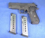 SIG SAUER P220 LEGION 45 ACP 2 MAGS HARD & SOFT CASE - 6 of 25