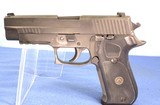 SIG SAUER P220 LEGION 45 ACP 2 MAGS HARD & SOFT CASE - 13 of 25