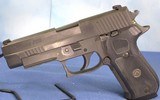 SIG SAUER P220 LEGION 45 ACP 2 MAGS HARD & SOFT CASE - 2 of 25