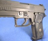 SIG SAUER P220 LEGION 45 ACP 2 MAGS HARD & SOFT CASE - 10 of 25