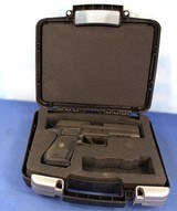 SIG SAUER P220 LEGION 45 ACP 2 MAGS HARD & SOFT CASE - 22 of 25