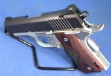 KIMBER ULTRA CRIMSON CARRY II .45 ACP ORIG. CASE, 3 MAGS - 8 of 22 KIMBER ULTRA CRIMSON CARRY II .45 ACP ORIG. CASE, 3 MAGS - 8 of 22