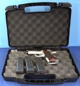 KIMBER ULTRA CRIMSON CARRY II .45 ACP ORIG. CASE, 3 MAGS - 2 of 22 KIMBER ULTRA CRIMSON CARRY II .45 ACP ORIG. CASE, 3 MAGS - 2 of 22