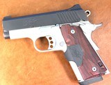 KIMBER ULTRA CRIMSON CARRY II .45 ACP ORIG. CASE, 3 MAGS - 21 of 22 KIMBER ULTRA CRIMSON CARRY II .45 ACP ORIG. CASE, 3 MAGS - 21 of 22