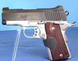 KIMBER ULTRA CRIMSON CARRY II .45 ACP ORIG. CASE, 3 MAGS - 15 of 22 KIMBER ULTRA CRIMSON CARRY II .45 ACP ORIG. CASE, 3 MAGS - 15 of 22