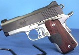 KIMBER ULTRA CRIMSON CARRY II .45 ACP ORIG. CASE, 3 MAGS - 13 of 22 KIMBER ULTRA CRIMSON CARRY II .45 ACP ORIG. CASE, 3 MAGS - 13 of 22