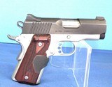 KIMBER ULTRA CRIMSON CARRY II .45 ACP ORIG. CASE, 3 MAGS - 17 of 22 KIMBER ULTRA CRIMSON CARRY II .45 ACP ORIG. CASE, 3 MAGS - 17 of 22