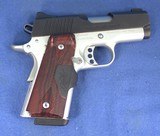 KIMBER ULTRA CRIMSON CARRY II .45 ACP ORIG. CASE, 3 MAGS - 7 of 22 KIMBER ULTRA CRIMSON CARRY II .45 ACP ORIG. CASE, 3 MAGS - 7 of 22