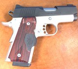 KIMBER ULTRA CRIMSON CARRY II .45 ACP ORIG. CASE, 3 MAGS - 22 of 22 KIMBER ULTRA CRIMSON CARRY II .45 ACP ORIG. CASE, 3 MAGS - 22 of 22