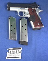 KIMBER ULTRA CRIMSON CARRY II .45 ACP ORIG. CASE, 3 MAGS - 3 of 22 KIMBER ULTRA CRIMSON CARRY II .45 ACP ORIG. CASE, 3 MAGS - 3 of 22