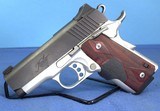 KIMBER ULTRA CRIMSON CARRY II .45 ACP ORIG. CASE, 3 MAGS - 12 of 22 KIMBER ULTRA CRIMSON CARRY II .45 ACP ORIG. CASE, 3 MAGS - 12 of 22