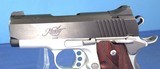 KIMBER ULTRA CRIMSON CARRY II .45 ACP ORIG. CASE, 3 MAGS - 16 of 22 KIMBER ULTRA CRIMSON CARRY II .45 ACP ORIG. CASE, 3 MAGS - 16 of 22