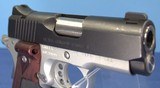 KIMBER ULTRA CRIMSON CARRY II .45 ACP ORIG. CASE, 3 MAGS - 19 of 22 KIMBER ULTRA CRIMSON CARRY II .45 ACP ORIG. CASE, 3 MAGS - 19 of 22
