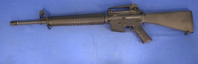 COLT SPORTER HBAR 5.56MM BOX, 1 MAG