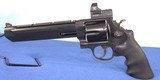 SMITH & WESSON 629 STEALTH HUNTER .44 MAG ORIG CASE, AMMO - 3 of 17