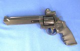 SMITH & WESSON 629 STEALTH HUNTER .44 MAG ORIG CASE, AMMO - 16 of 17