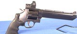 SMITH & WESSON 629 STEALTH HUNTER .44 MAG ORIG CASE, AMMO - 11 of 17