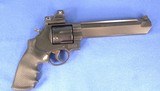 SMITH & WESSON 629 STEALTH HUNTER .44 MAG ORIG CASE, AMMO - 17 of 17