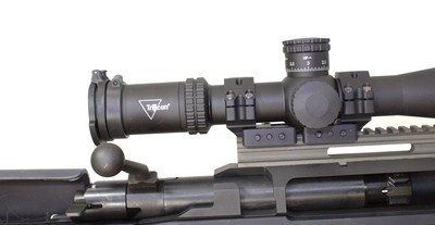 ARMALITE AR-50A1 50 BMG SOFT CASE 10 ROUNDS OF AMMO - Image 18 of 19
