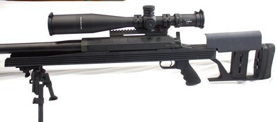 ARMALITE AR-50A1 50 BMG SOFT CASE 10 ROUNDS OF AMMO - Image 11 of 19