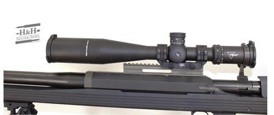ARMALITE AR-50A1 50 BMG SOFT CASE 10 ROUNDS OF AMMO - Image 1 of 19