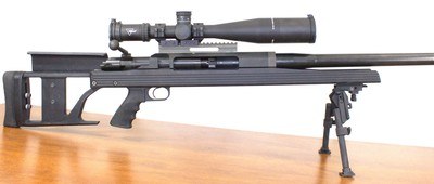 ARMALITE AR-50A1 50 BMG SOFT CASE 10 ROUNDS OF AMMO - Image 19 of 19