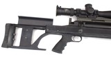 ARMALITE AR-50A1 50 BMG SOFT CASE 10 ROUNDS OF AMMO - Image 6 of 19