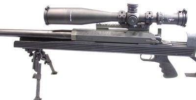 ARMALITE AR-50A1 50 BMG SOFT CASE 10 ROUNDS OF AMMO - Image 15 of 19