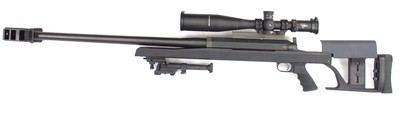 ARMALITE AR-50A1 50 BMG SOFT CASE 10 ROUNDS OF AMMO - Image 17 of 19