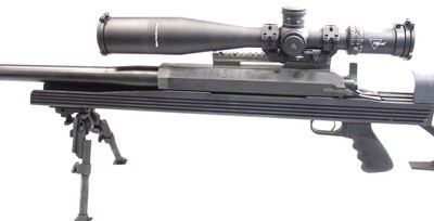 ARMALITE AR-50A1 50 BMG SOFT CASE 10 ROUNDS OF AMMO - Image 13 of 19