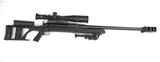ARMALITE AR-50A1 50 BMG SOFT CASE 10 ROUNDS OF AMMO - Image 4 of 19