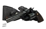 NEW MODEL COLT PYTHON WITH HOLSTER - Image 9 of 9
