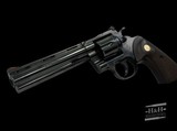 NEW MODEL COLT PYTHON WITH HOLSTER - Image 2 of 9