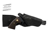 NEW MODEL COLT PYTHON WITH HOLSTER - Image 7 of 9