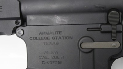 ARMALITE AR10A 6.5 CREEDMOOR - Image 5 of 17
