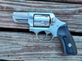 RugerSP 101 357mag - 1 of 6