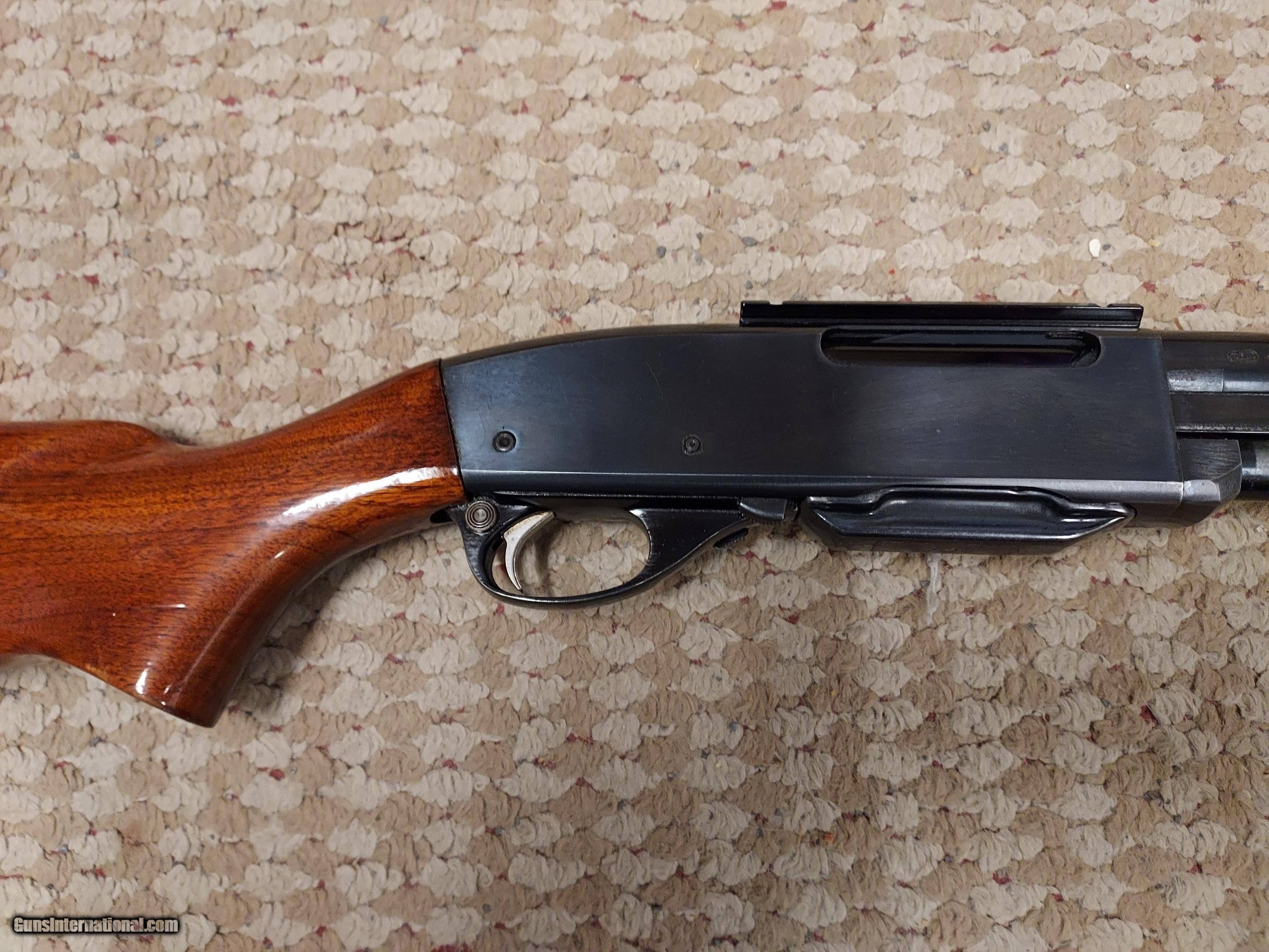 Remington 760 308