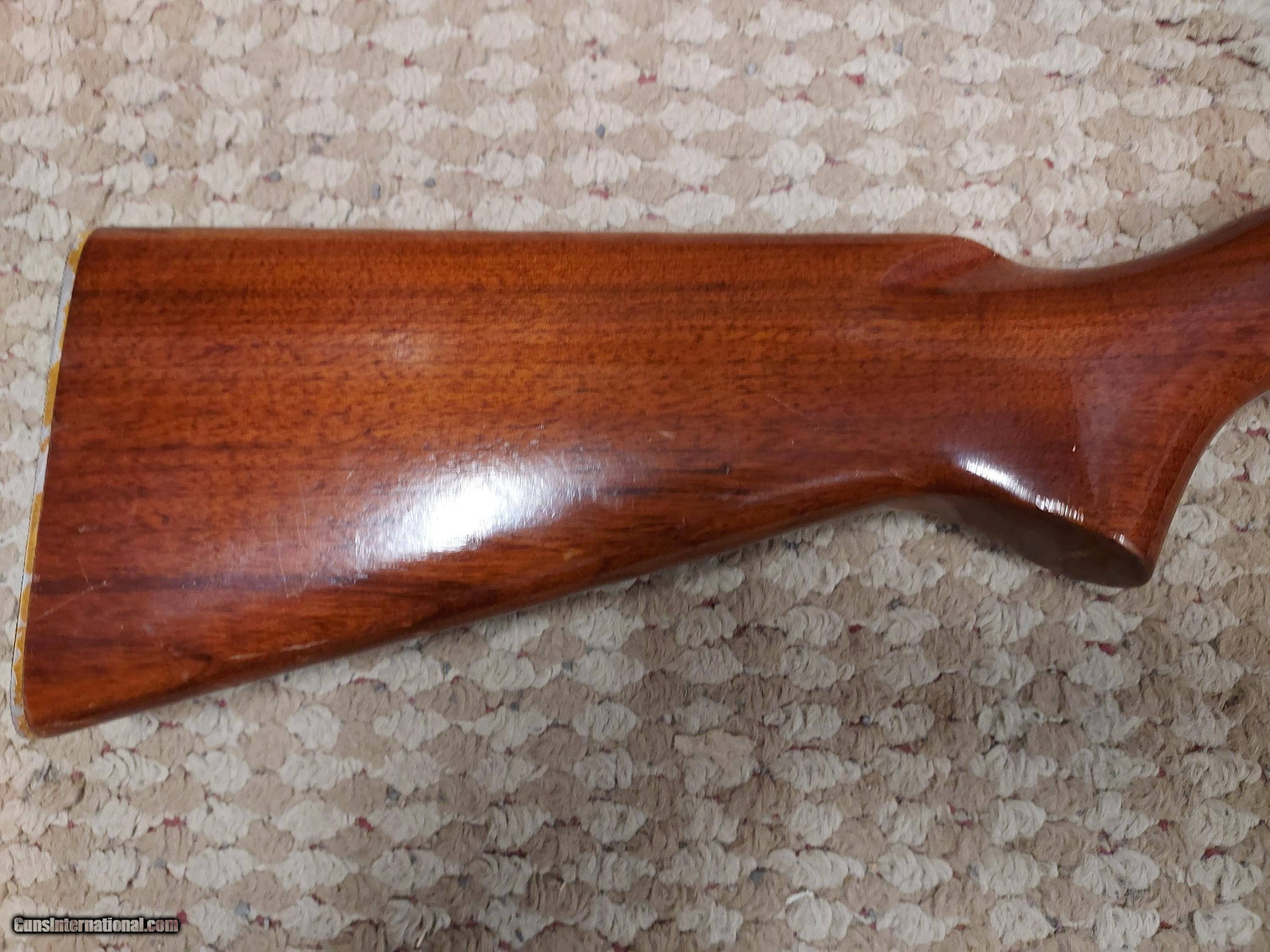 Remington 760 308