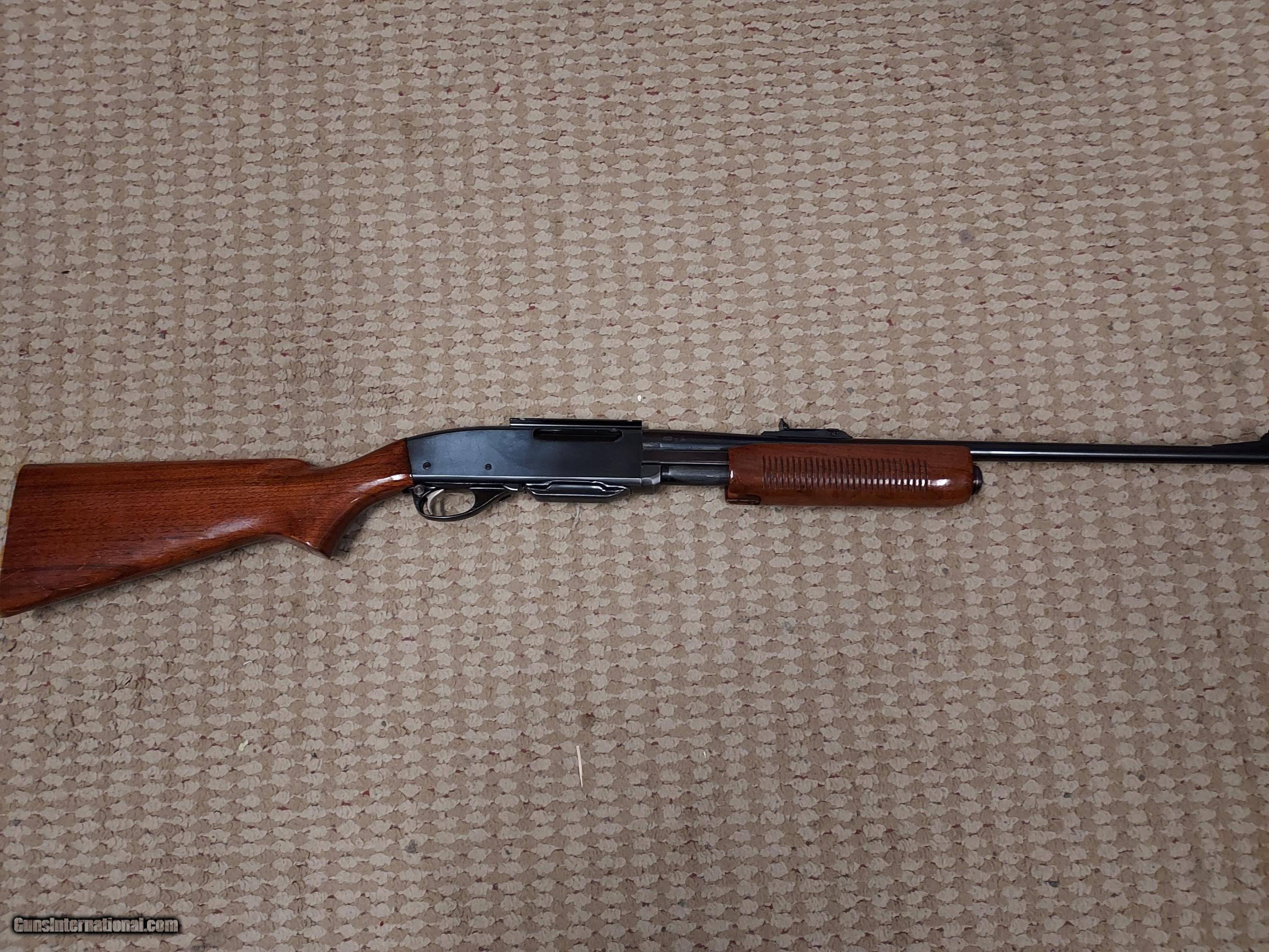 Remington 760 308