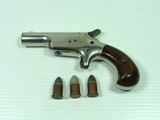 Colt 3rd Type or Thuer Deringer in .41 Rimfire Caliber - 2 of 7