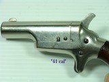 Colt 3rd Type or Thuer Deringer in .41 Rimfire Caliber - 7 of 7