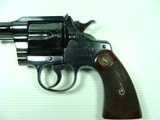 COLT OFFICERS MODEL .38 SPECIAL 1912 Production. - 3 of 15