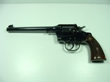 COLT OFFICERS MODEL .38 SPECIAL 1912 Production. - 2 of 15